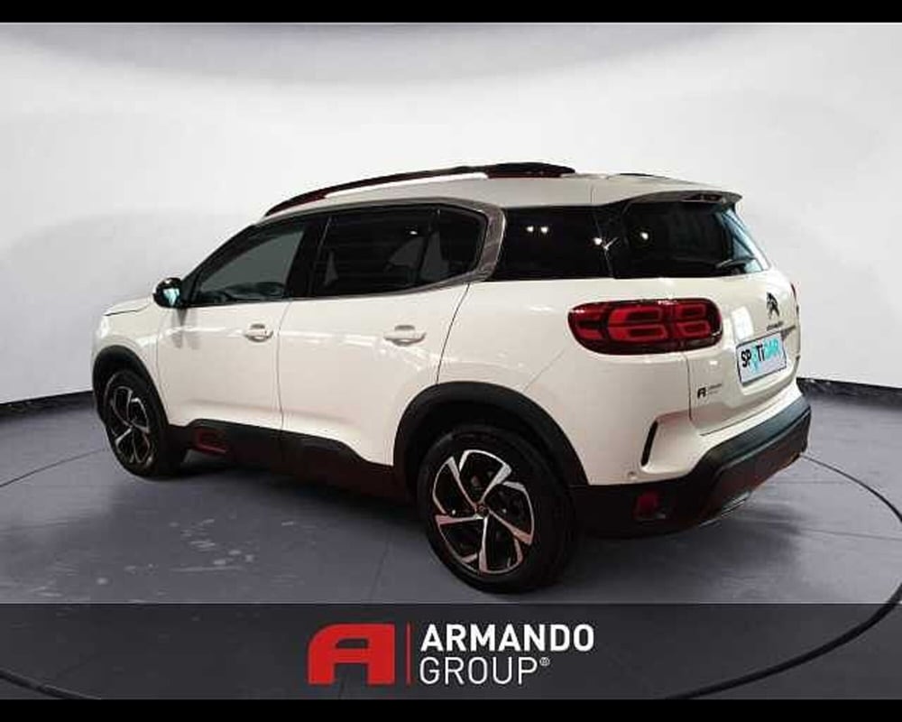 Citroen C5 Aircross usata a Cuneo (6)