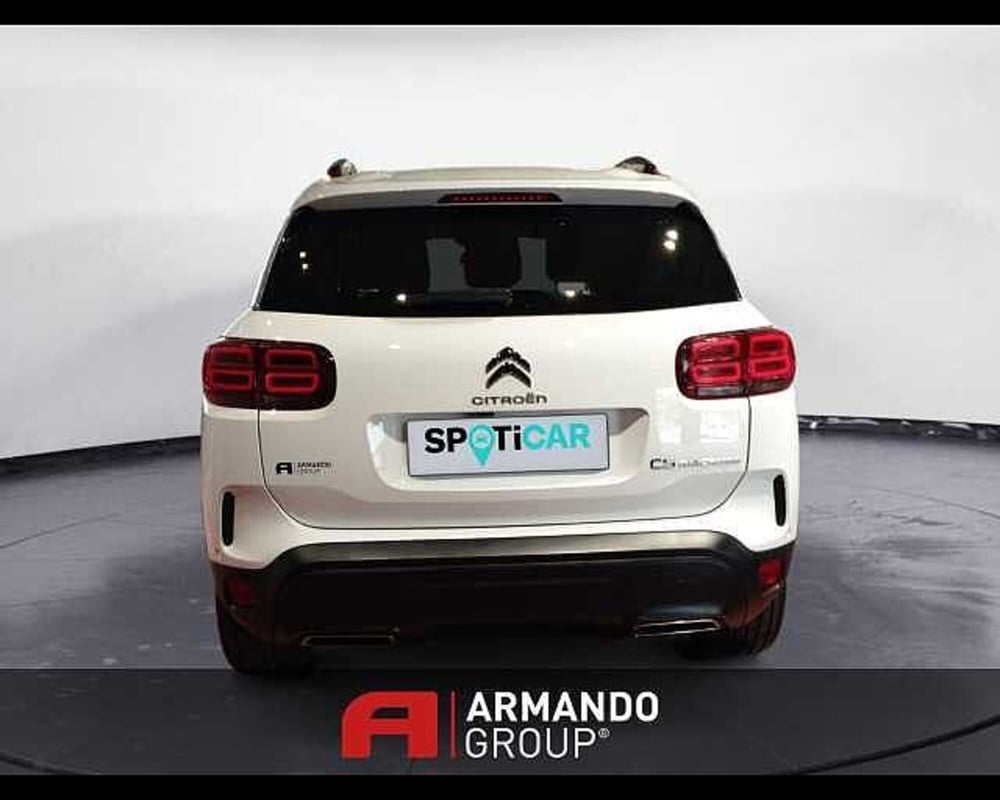 Citroen C5 Aircross usata a Cuneo (7)