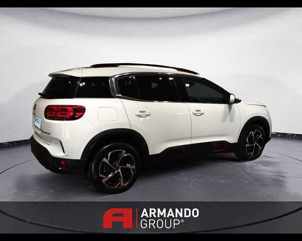 Citroen C5 Aircross usata a Cuneo (8)