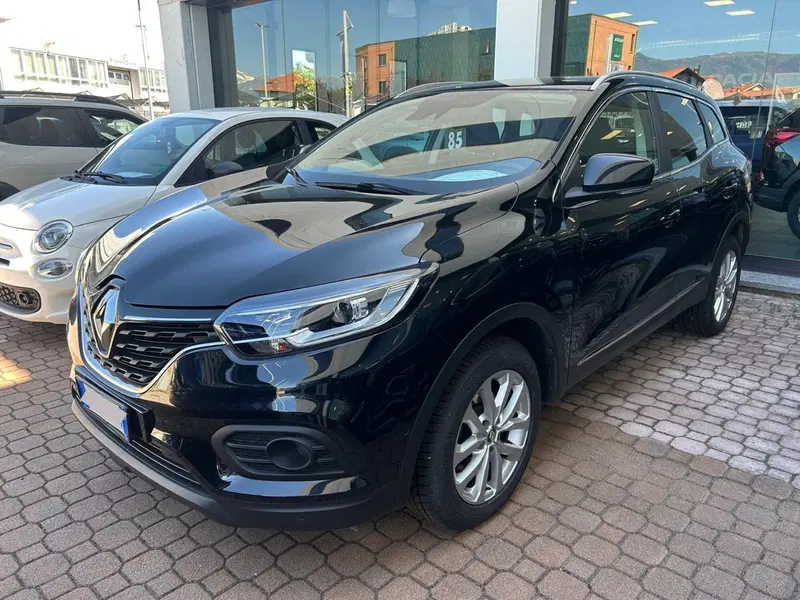 Renault Kadjar usata a Torino