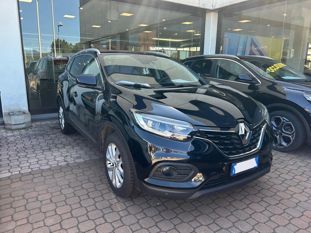 Renault Kadjar usata a Torino (2)