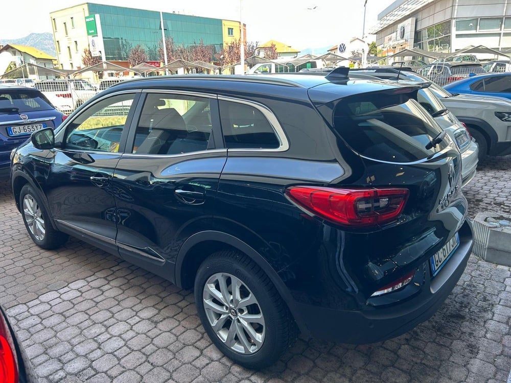 Renault Kadjar usata a Torino (3)
