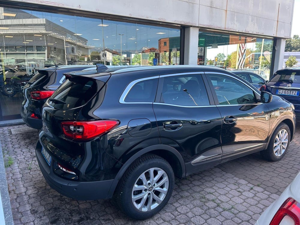 Renault Kadjar usata a Torino (4)