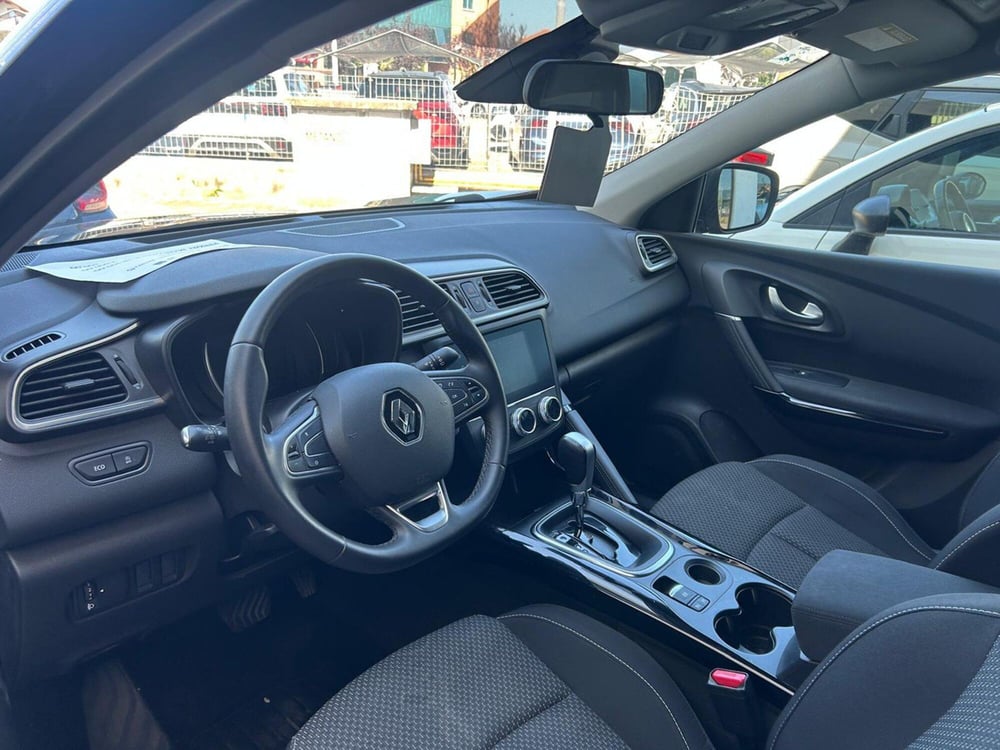 Renault Kadjar usata a Torino (6)