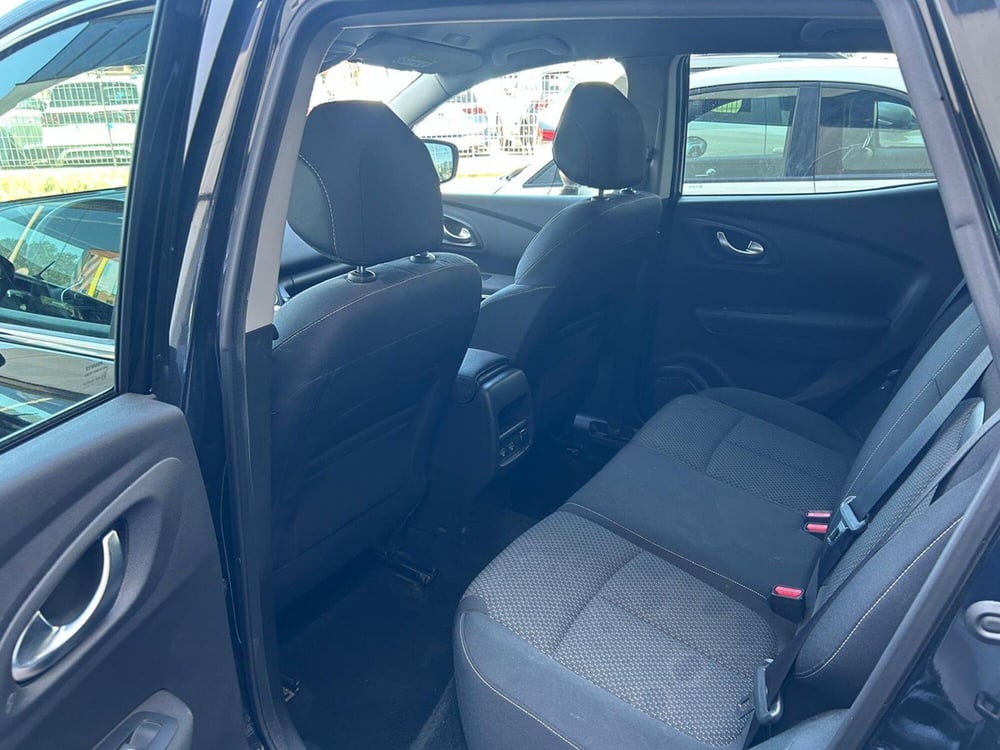 Renault Kadjar usata a Torino (9)