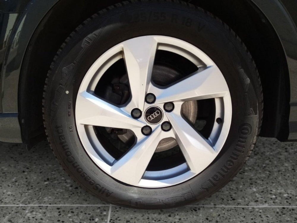 Audi Q3 usata a Bari (14)