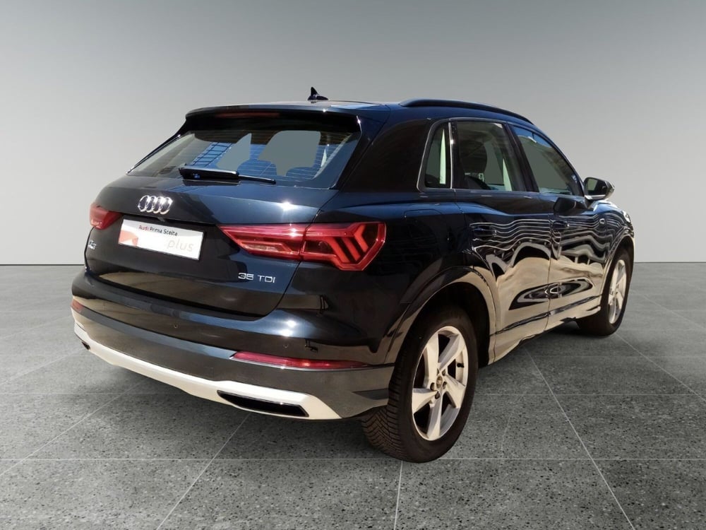 Audi Q3 usata a Bari (2)