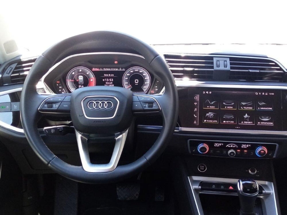 Audi Q3 usata a Bari (3)