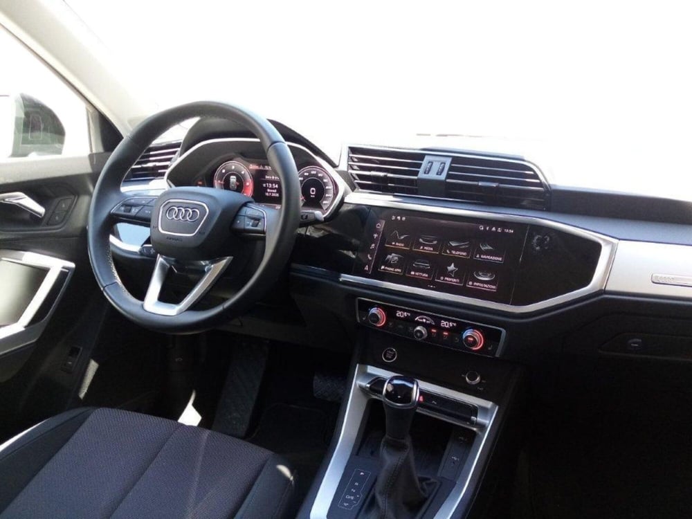 Audi Q3 usata a Bari (4)