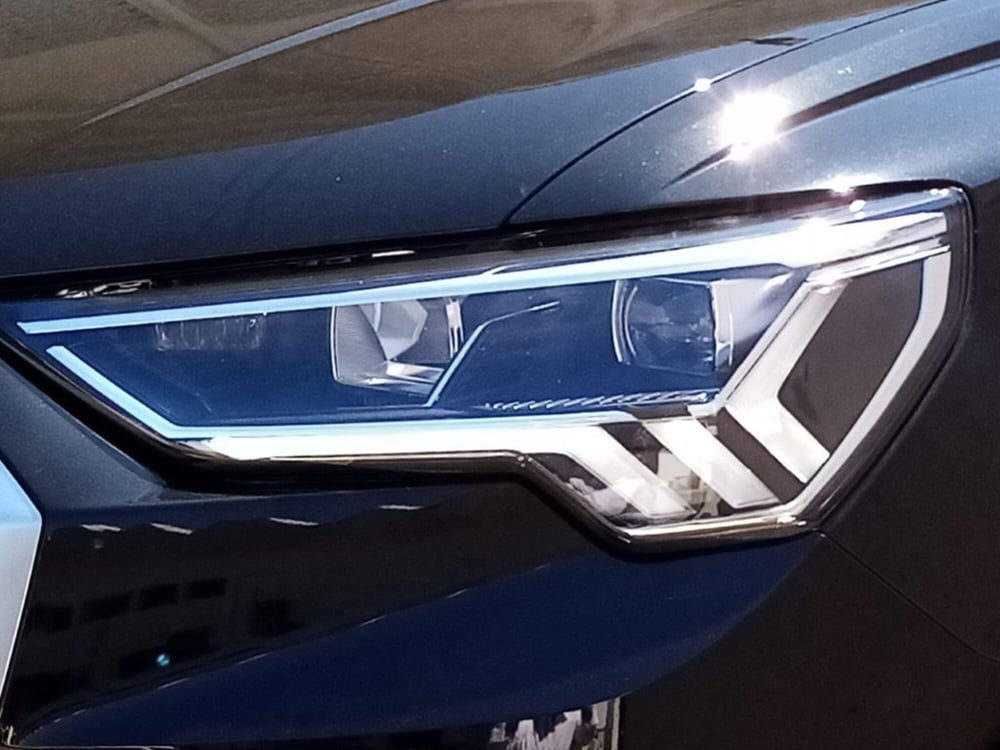 Audi Q3 usata a Bari (5)