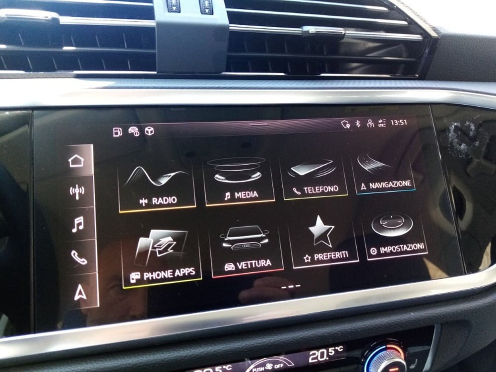 Audi Q3 usata a Bari (6)