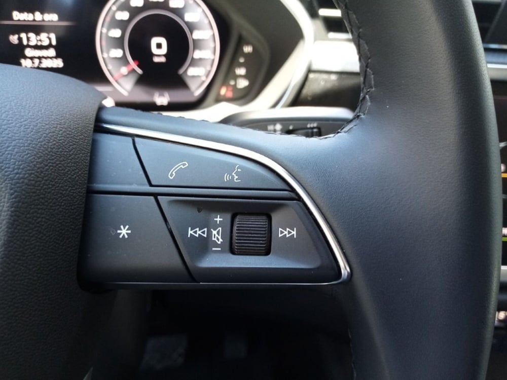 Audi Q3 usata a Bari (7)