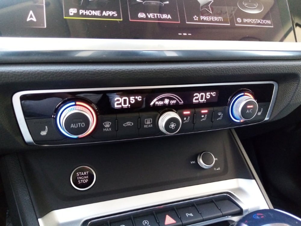 Audi Q3 usata a Bari (8)