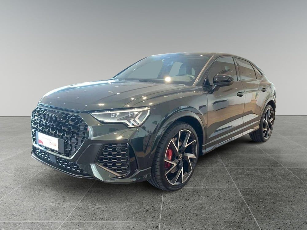 Audi RS Q3 Sportback usata a Bari