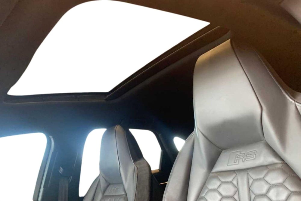 Audi RS Q3 Sportback usata a Bari (10)