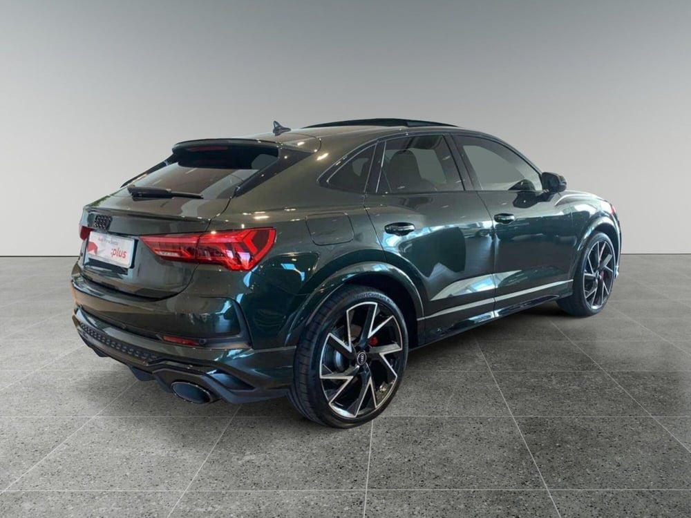 Audi RS Q3 Sportback usata a Bari (2)