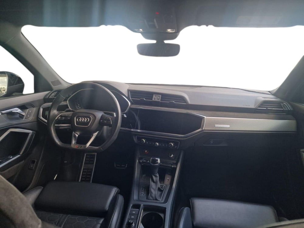 Audi RS Q3 Sportback usata a Bari (3)