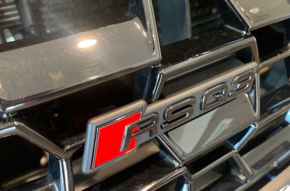 Audi RS Q3 Sportback usata a Bari (5)