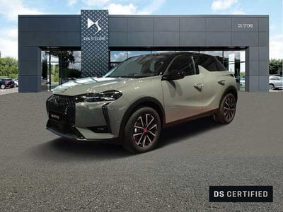 Ds DS 3 DS 3 Crossback PureTech 100 Performance Line nuova a Cuneo