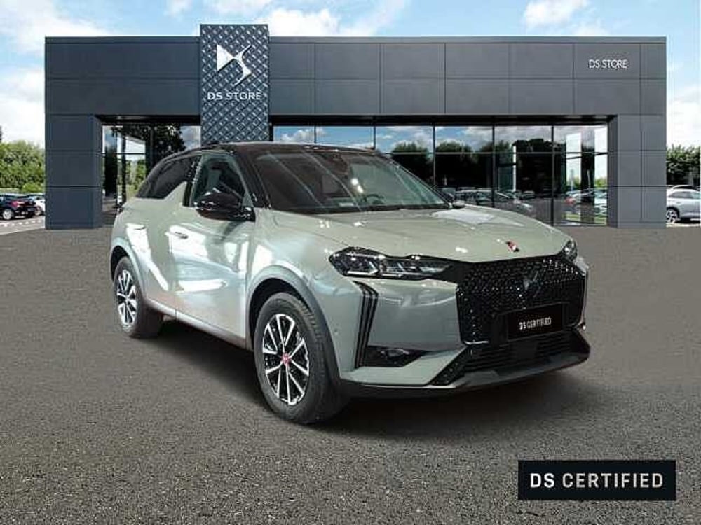 Ds DS 3 nuova a Cuneo (3)