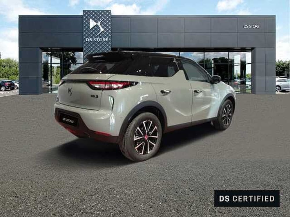 Ds DS 3 nuova a Cuneo (5)