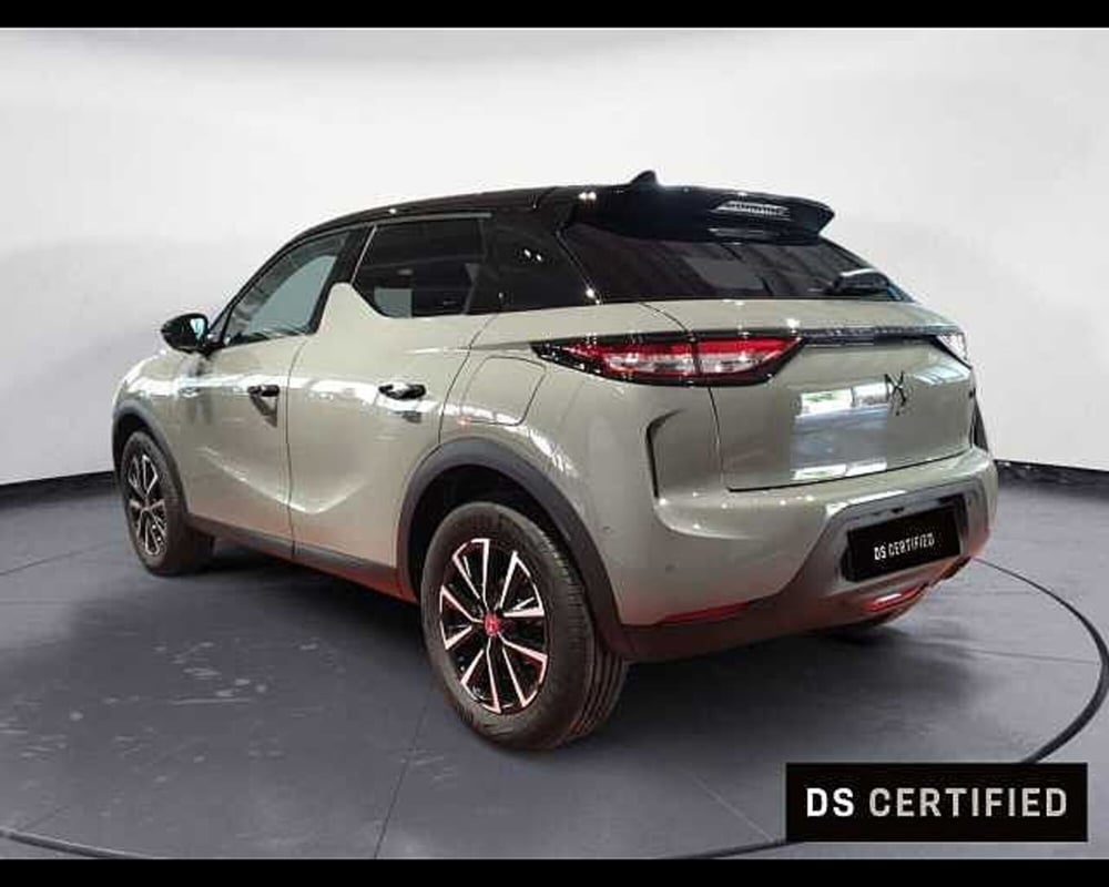 Ds DS 3 nuova a Cuneo (8)