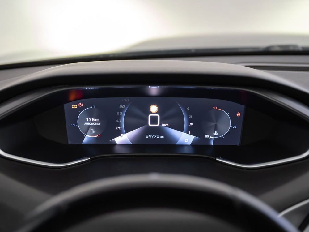 Peugeot 308 SW usata a Foggia (12)