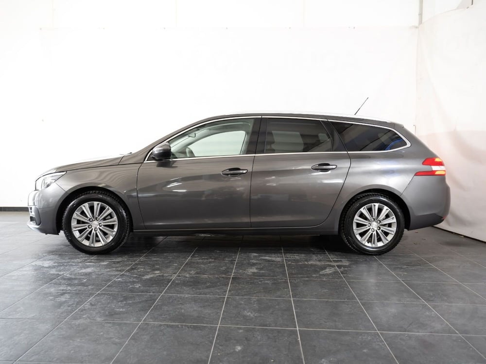 Peugeot 308 SW usata a Foggia (2)