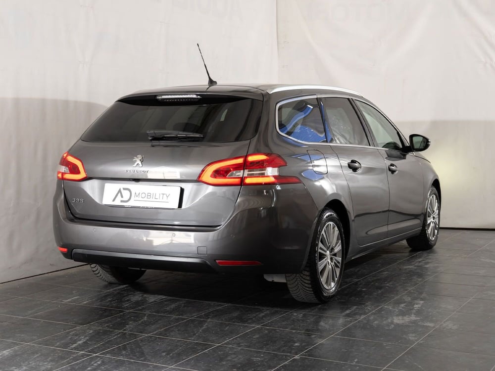 Peugeot 308 SW usata a Foggia (20)
