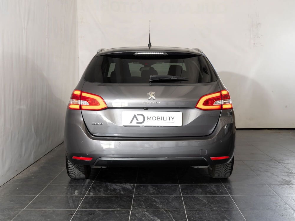 Peugeot 308 SW usata a Foggia (3)