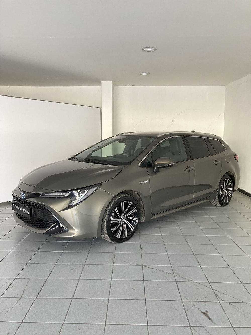 Toyota Corolla Touring Sports usata a Barletta-Andria-Trani