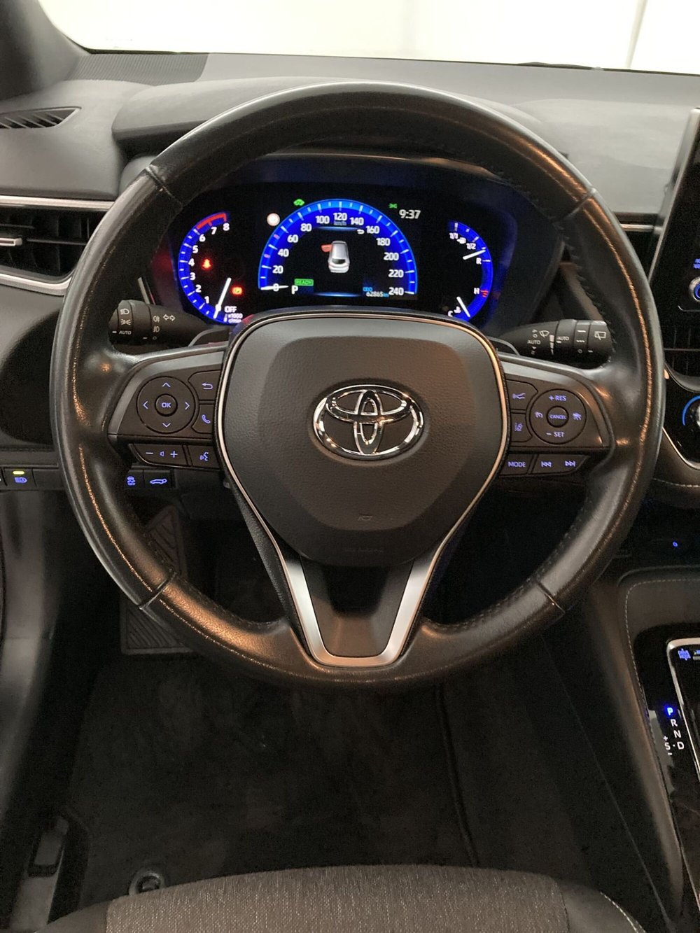 Toyota Corolla Touring Sports usata a Barletta-Andria-Trani (12)