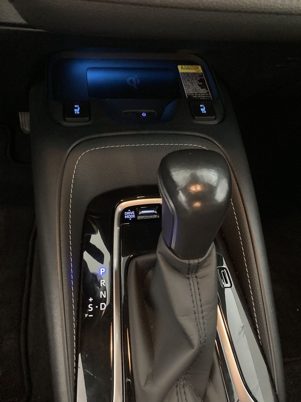 Toyota Corolla Touring Sports usata a Barletta-Andria-Trani (15)