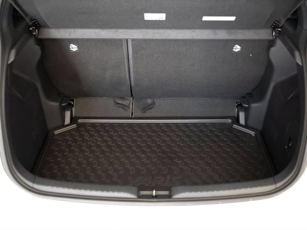 Toyota Yaris usata a Foggia (12)