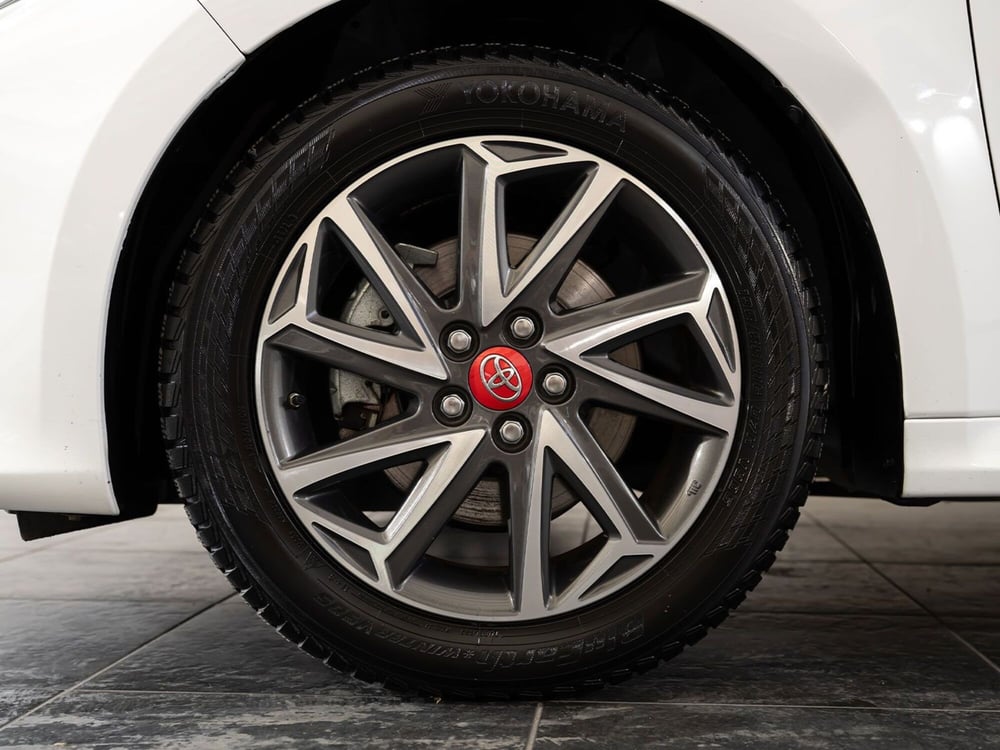 Toyota Yaris usata a Foggia (15)