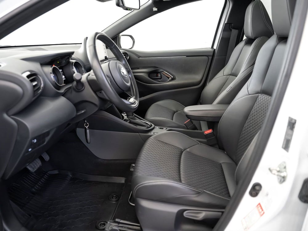 Toyota Yaris usata a Foggia (16)