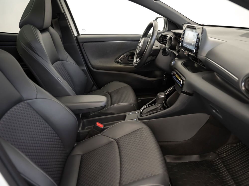 Toyota Yaris usata a Foggia (7)