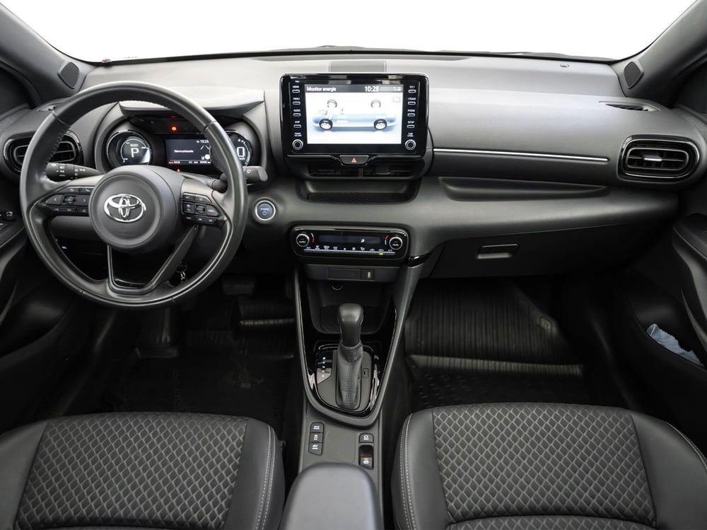 Toyota Yaris usata a Foggia (9)
