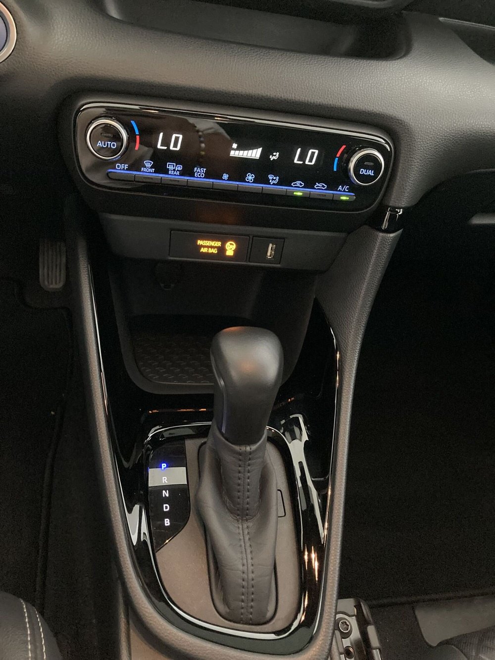 Toyota Yaris usata a Barletta-Andria-Trani (15)