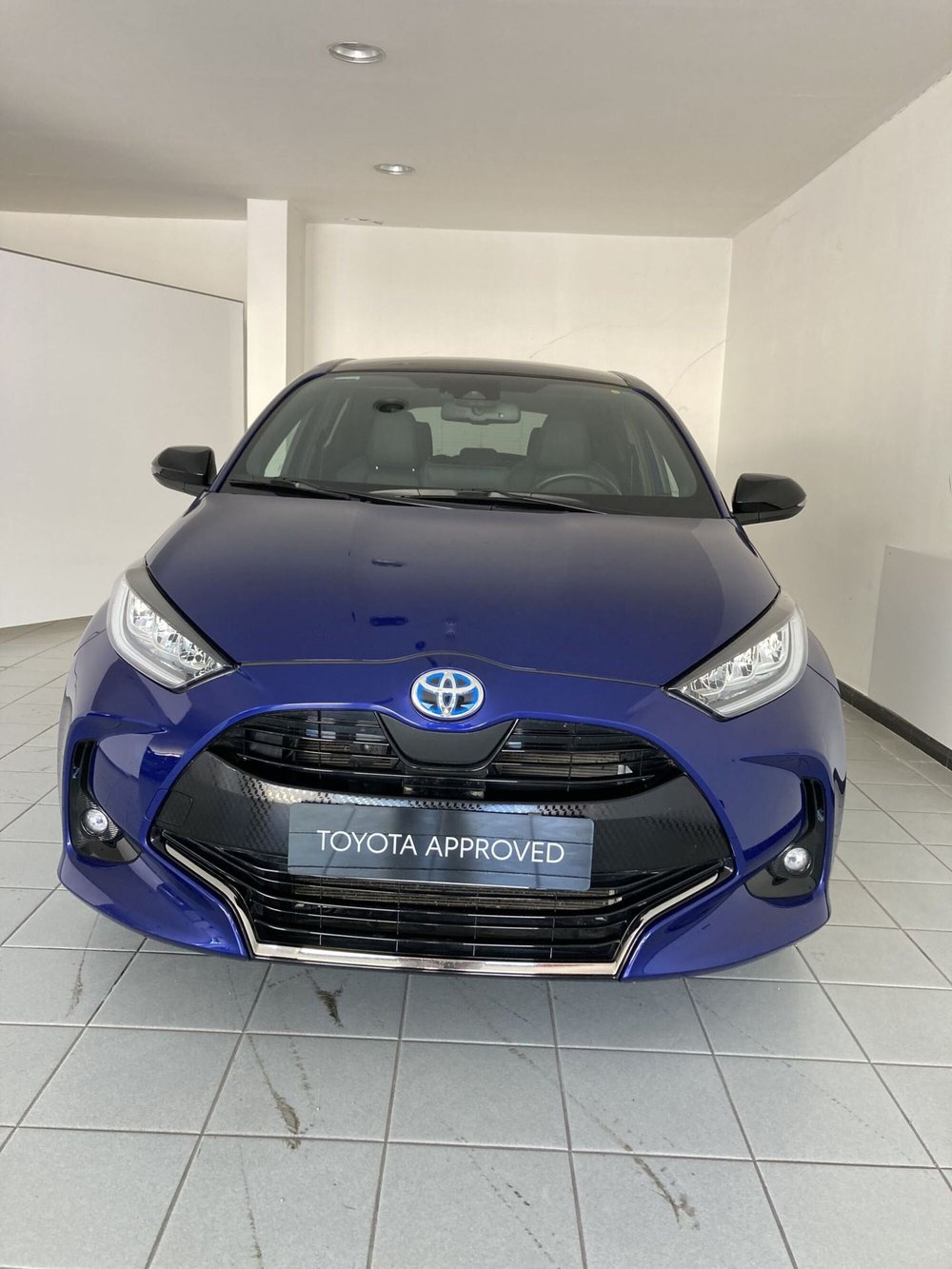 Toyota Yaris usata a Barletta-Andria-Trani (4)