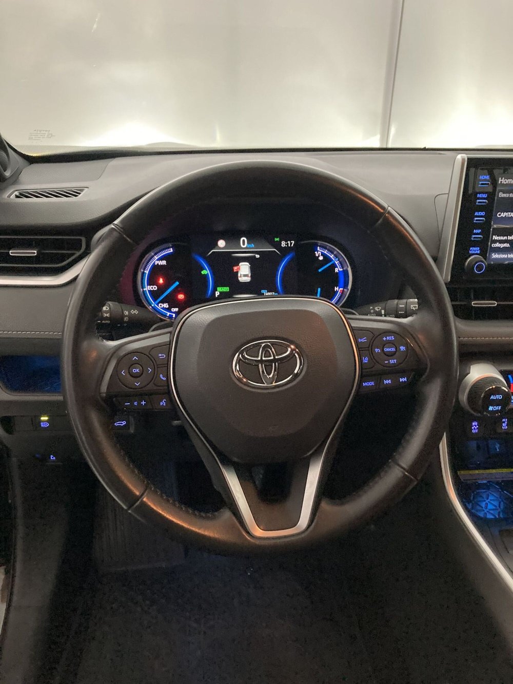 Toyota Rav4 usata a Barletta-Andria-Trani (11)