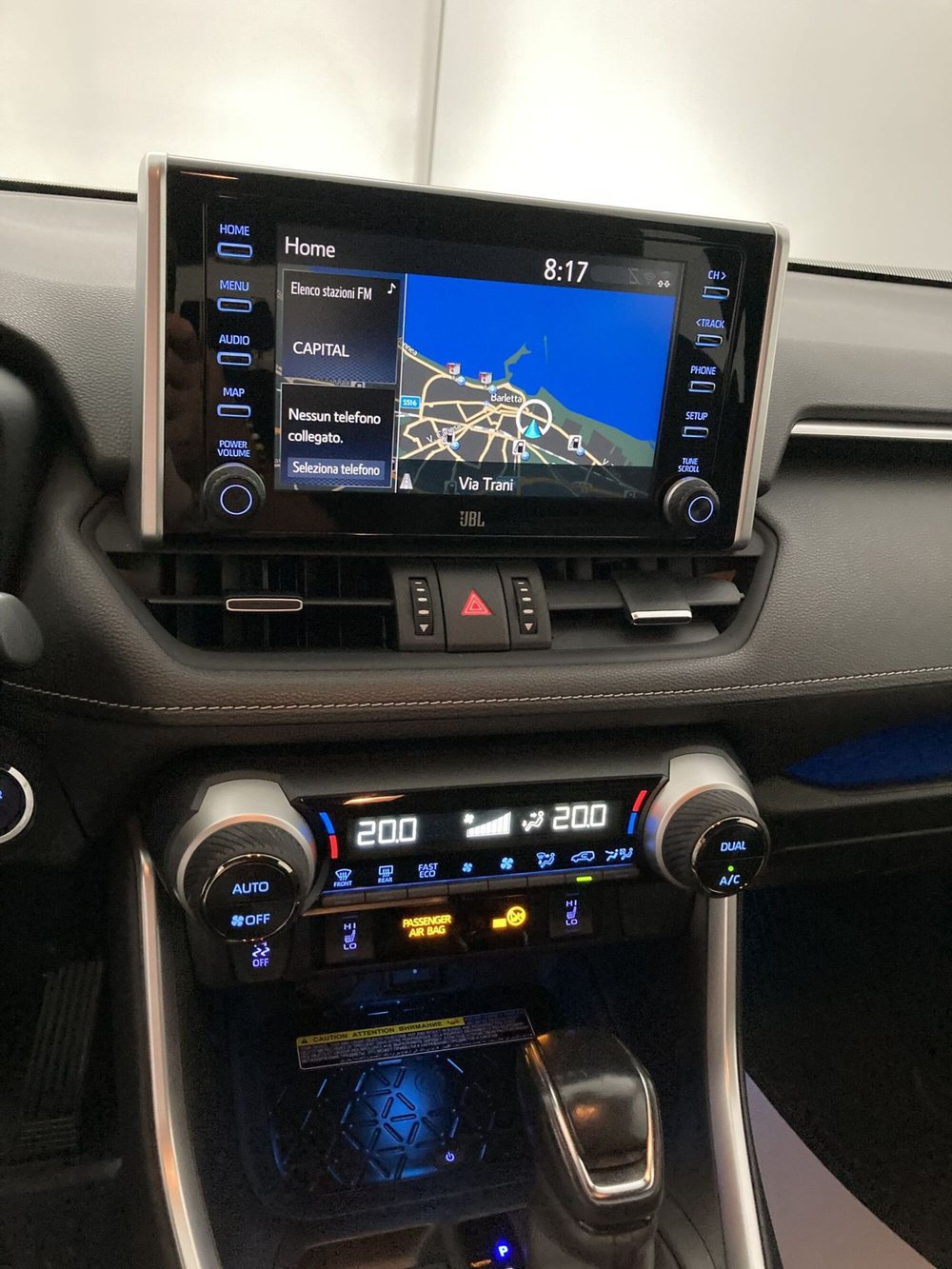 Toyota Rav4 usata a Barletta-Andria-Trani (13)