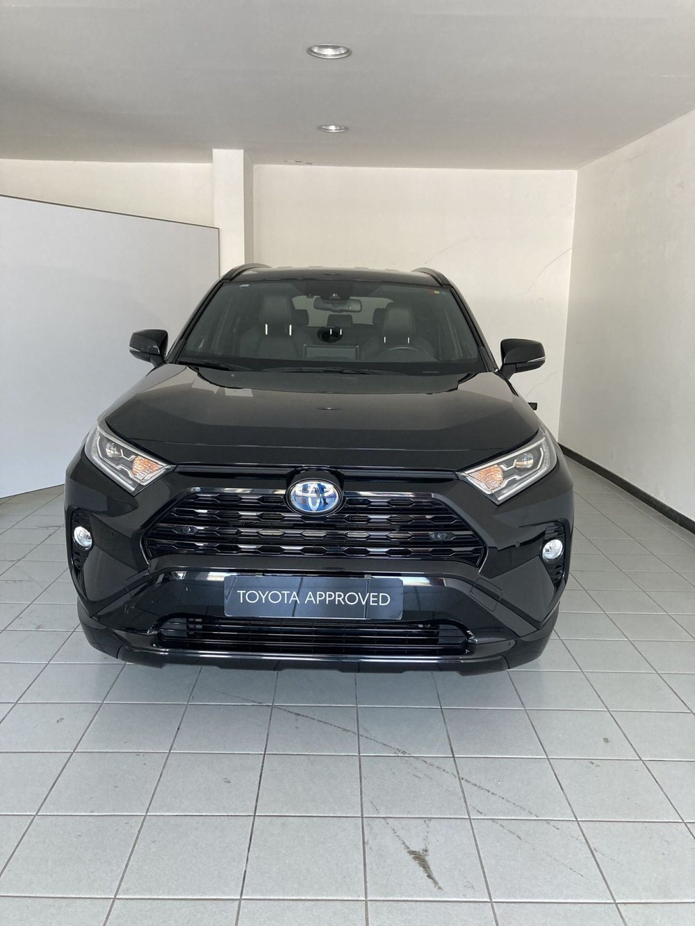 Toyota Rav4 usata a Barletta-Andria-Trani (5)