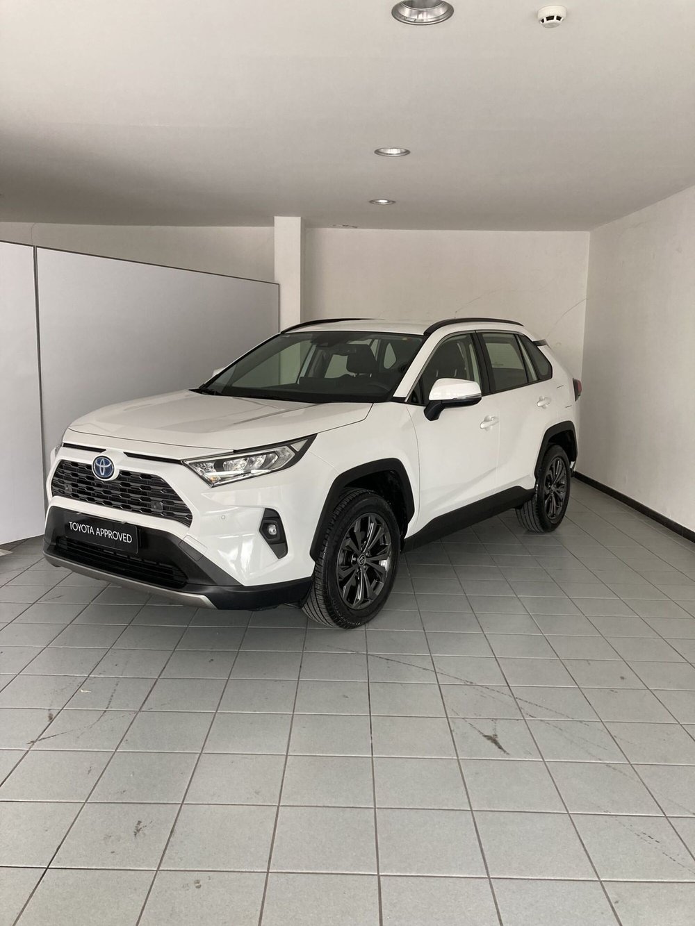 Toyota Rav4 usata a Barletta-Andria-Trani