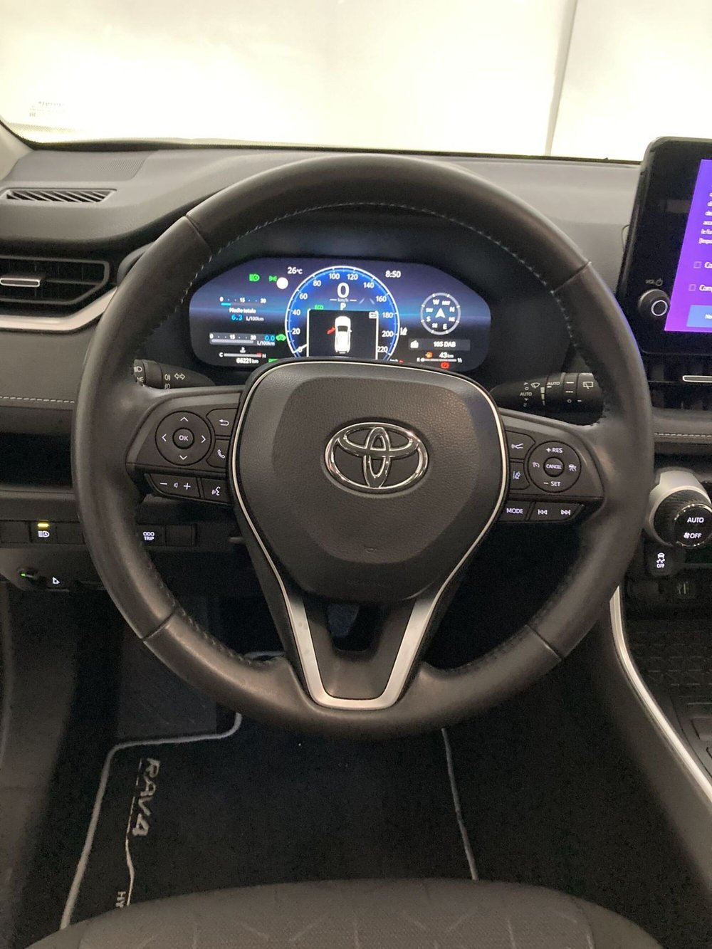 Toyota Rav4 usata a Barletta-Andria-Trani (11)