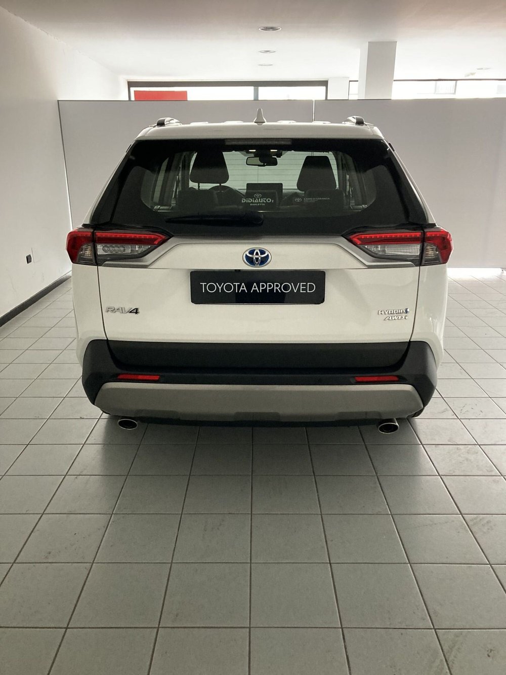 Toyota Rav4 usata a Barletta-Andria-Trani (6)