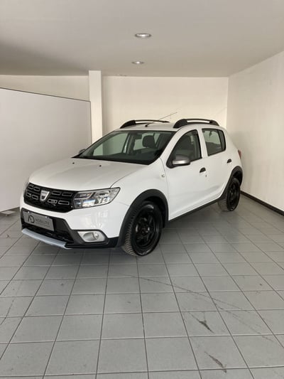 Dacia Sandero 1.5 dCi 8V 90CV S&amp;S Serie Speciale Brave del 2017 usata a Barletta