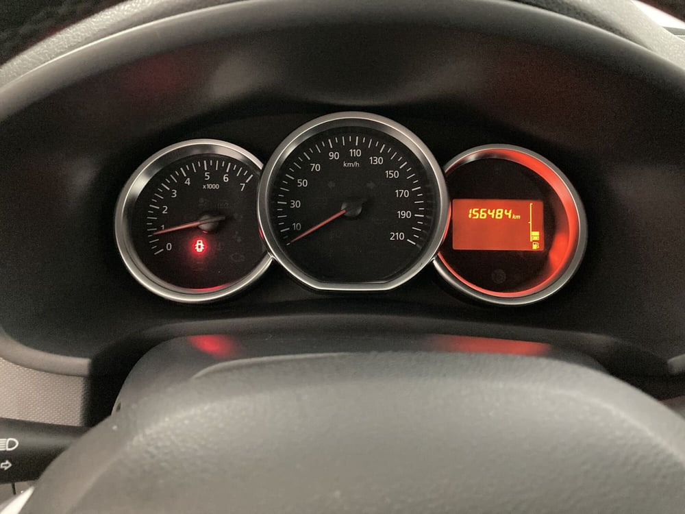 Dacia Sandero usata a Barletta-Andria-Trani (11)