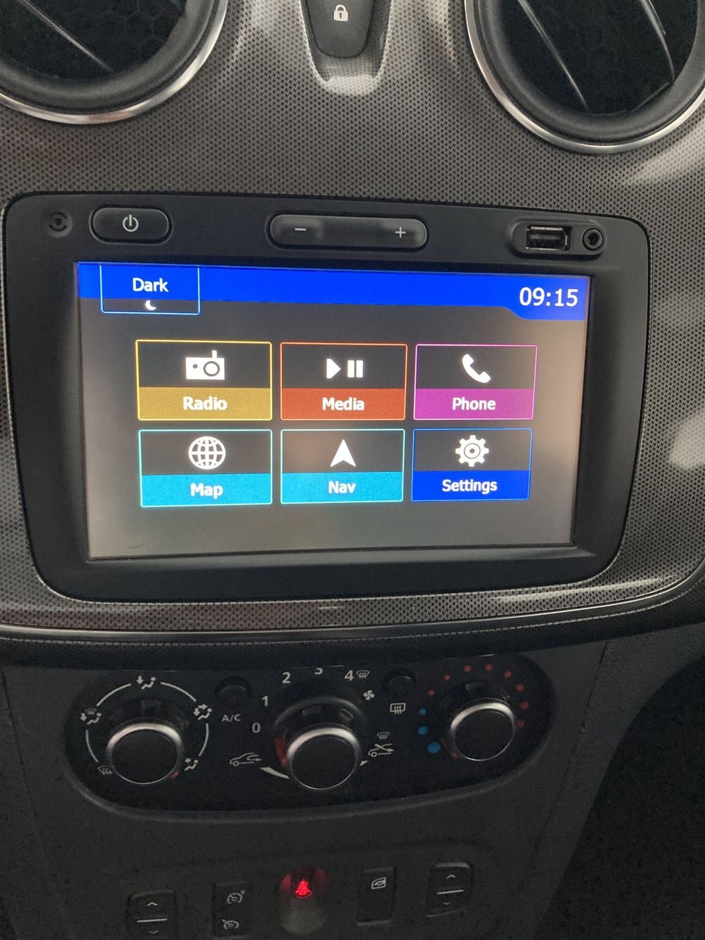 Dacia Sandero usata a Barletta-Andria-Trani (12)