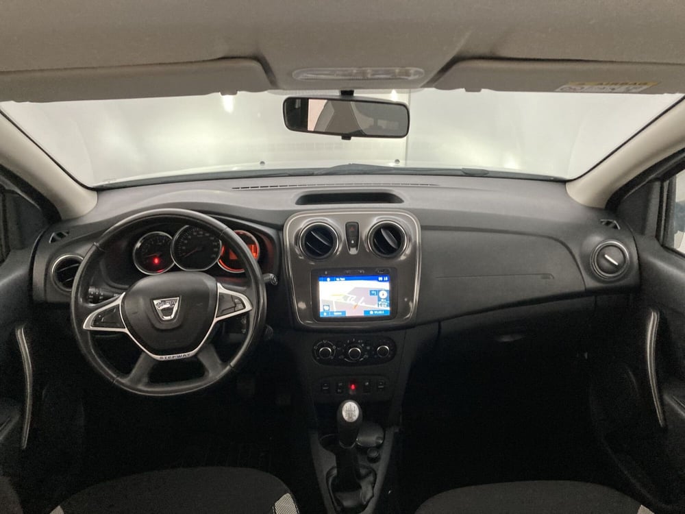 Dacia Sandero usata a Barletta-Andria-Trani (14)